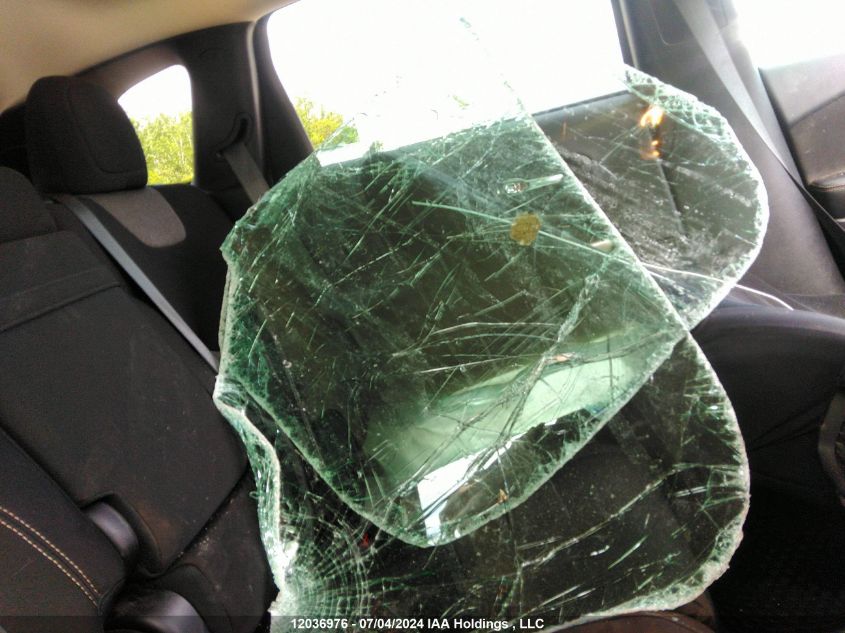 2018 Jeep Cherokee Sport VIN: 1C4PJMAB6JD592548 Lot: 12036976