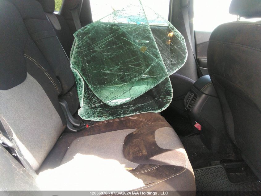 2018 Jeep Cherokee Sport VIN: 1C4PJMAB6JD592548 Lot: 12036976