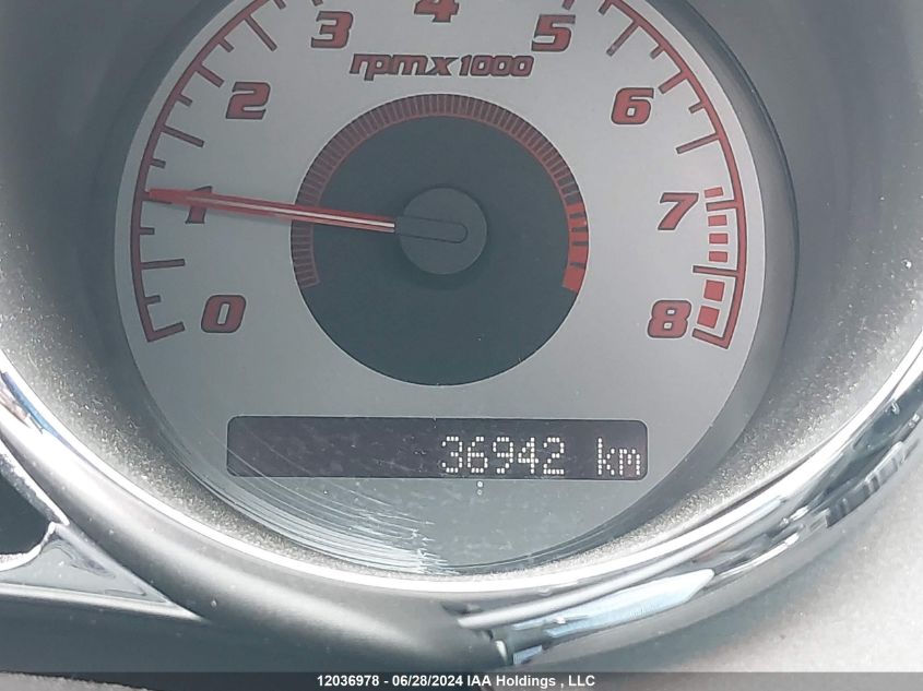 2006 Pontiac Solstice VIN: 1G2MB35B56Y116428 Lot: 12036978