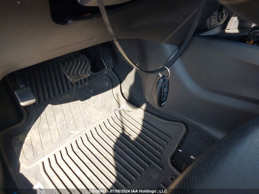 2014 Nissan Rogue VIN: 5N1AT2MV4EC758115 Lot: 12036982