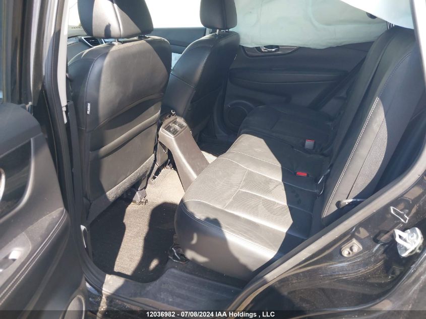 2014 Nissan Rogue VIN: 5N1AT2MV4EC758115 Lot: 12036982