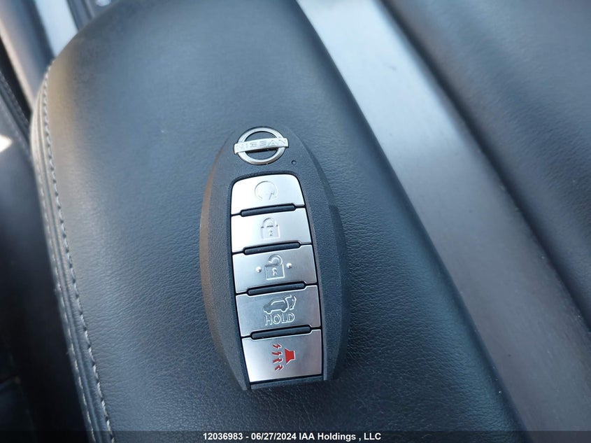 2023 Nissan Murano VIN: 5N1AZ2CS2PC119546 Lot: 12036983