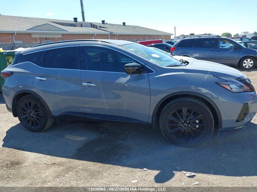 2023 Nissan Murano VIN: 5N1AZ2CS2PC119546 Lot: 12036983
