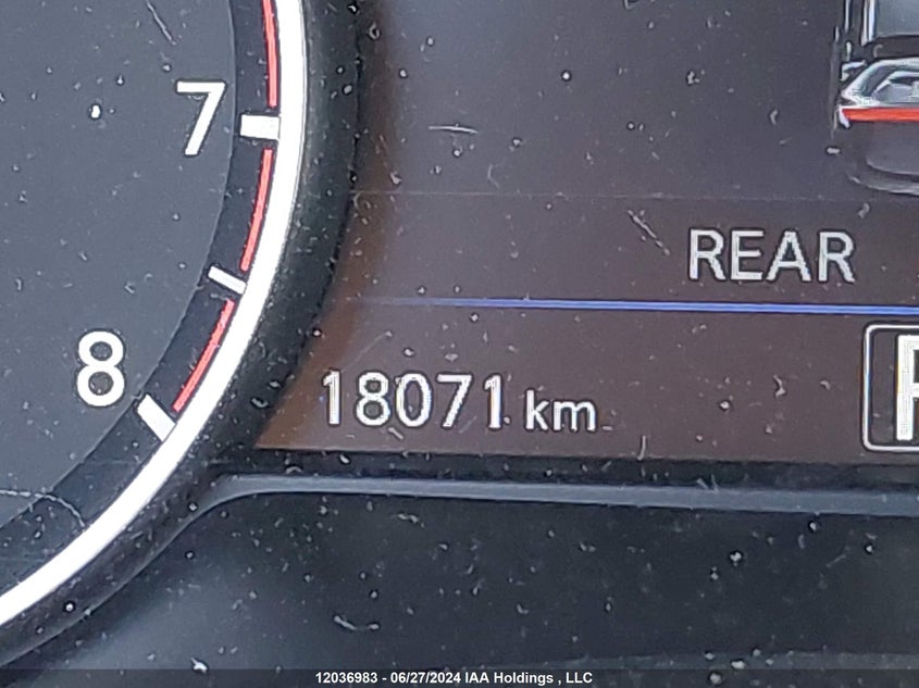 2023 Nissan Murano VIN: 5N1AZ2CS2PC119546 Lot: 12036983