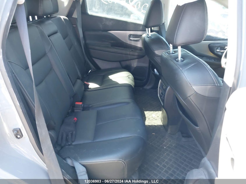 2023 Nissan Murano VIN: 5N1AZ2CS2PC119546 Lot: 12036983
