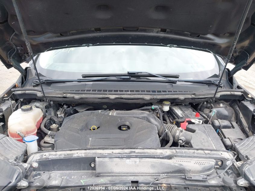 2016 Ford Edge Sel VIN: 2FMPK4J9XGBB00995 Lot: 12036994