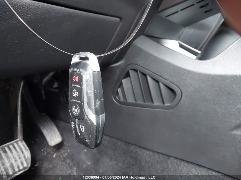 2016 Ford Edge Sel VIN: 2FMPK4J9XGBB00995 Lot: 12036994