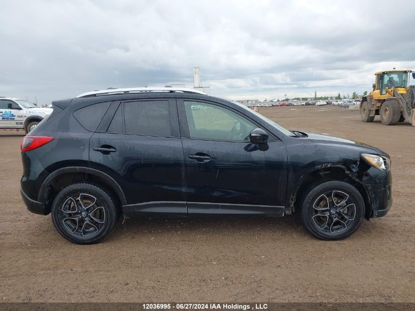 2015 Mazda Cx-5 VIN: JM3KE4CY9F0507319 Lot: 12036995