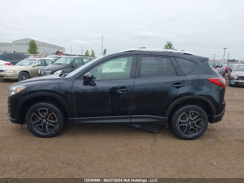 2015 Mazda Cx-5 VIN: JM3KE4CY9F0507319 Lot: 12036995