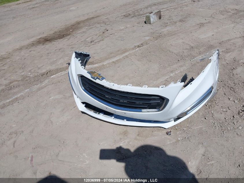 2015 Chevrolet Cruze VIN: 1G1PC5SB9F7282570 Lot: 12036999