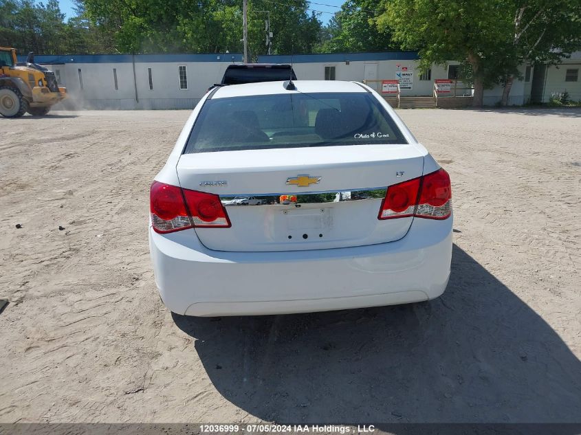 2015 Chevrolet Cruze VIN: 1G1PC5SB9F7282570 Lot: 12036999