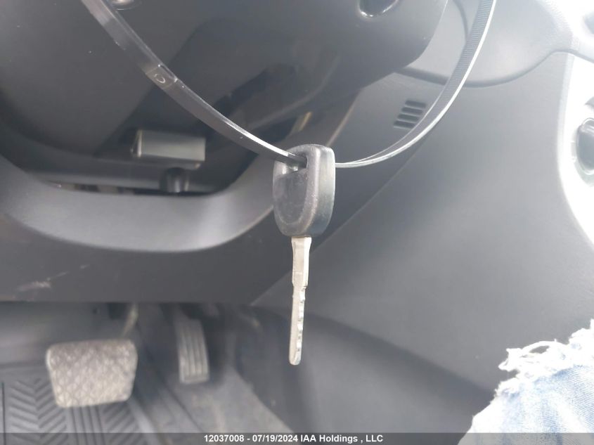 2010 Mazda Mazda3 VIN: JM1BL1SFXA1237551 Lot: 12037008