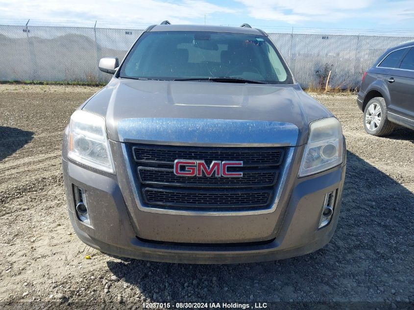 2011 GMC Terrain VIN: 2CTFLTEC1B6315216 Lot: 12037015