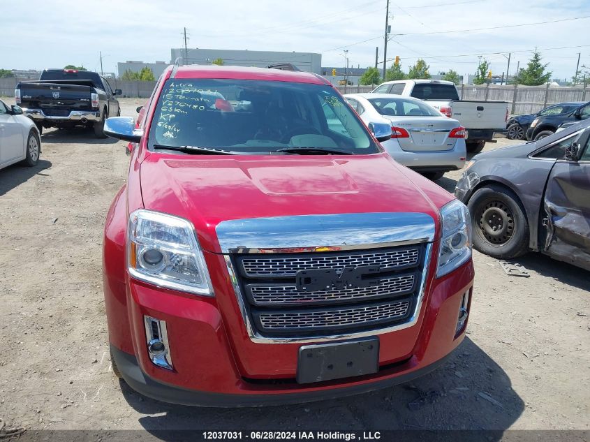2015 GMC Terrain VIN: 2GKFLXE31F6276480 Lot: 12037031