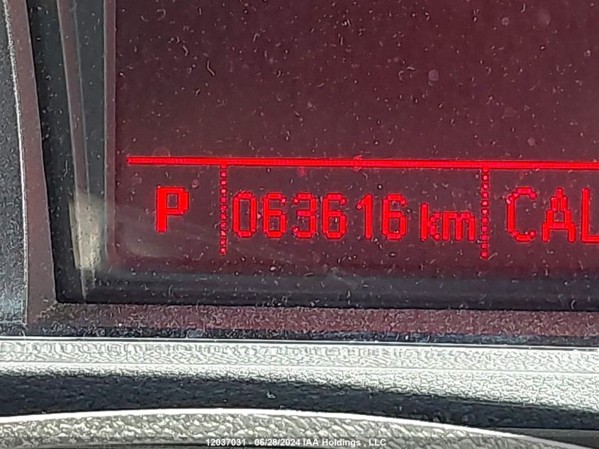 2015 GMC Terrain VIN: 2GKFLXE31F6276480 Lot: 12037031