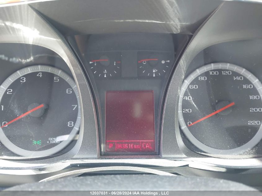 2015 GMC Terrain VIN: 2GKFLXE31F6276480 Lot: 12037031