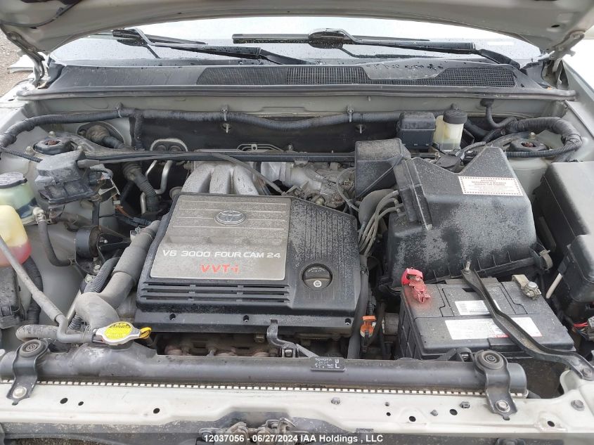 2002 Toyota Highlander Limited VIN: JTEHF21A720071408 Lot: 12037056