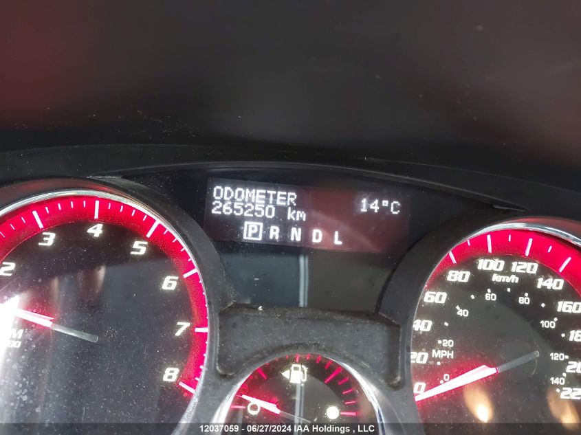 2010 GMC Acadia VIN: 1GKLRKED3AJ157614 Lot: 12037059