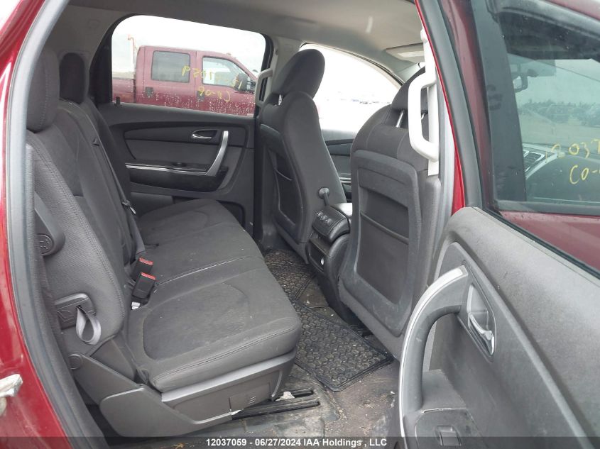 2010 GMC Acadia VIN: 1GKLRKED3AJ157614 Lot: 12037059