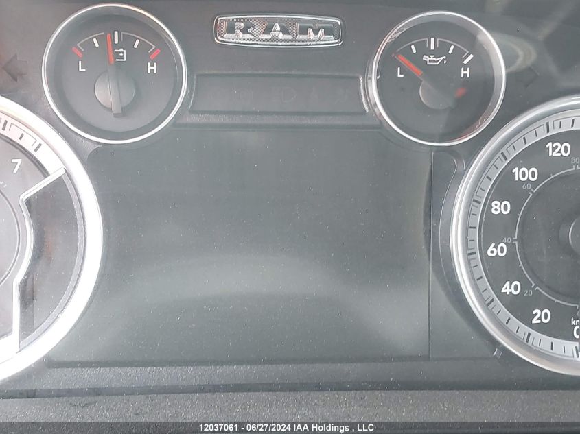 2014 Ram 1500 Sport VIN: 1C6RR7MT1ES385288 Lot: 12037061