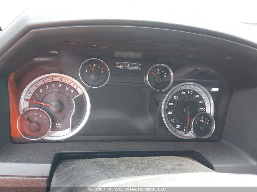 2014 Ram 1500 Sport VIN: 1C6RR7MT1ES385288 Lot: 12037061