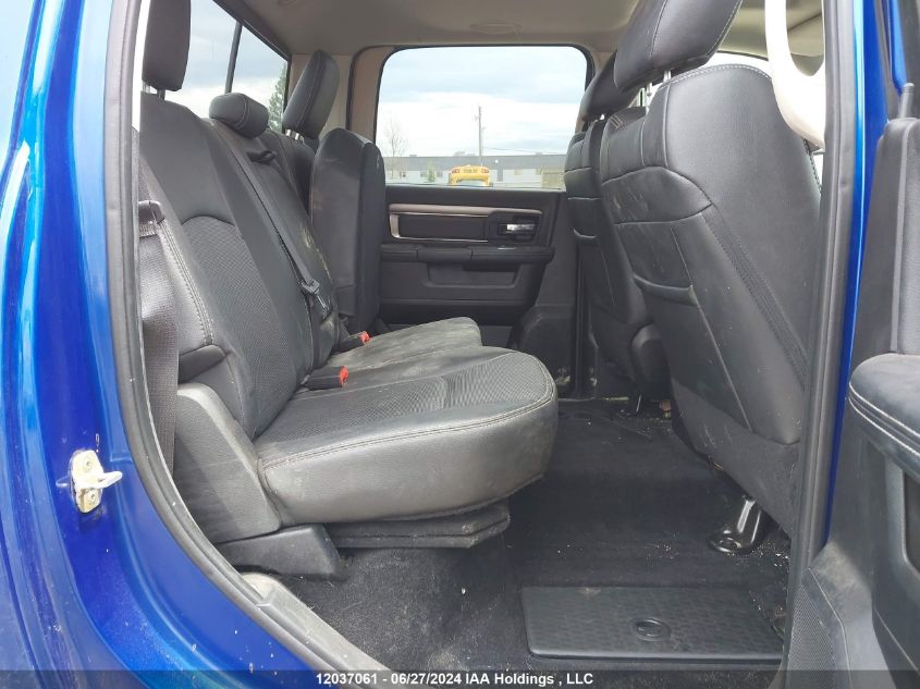 2014 Ram 1500 Sport VIN: 1C6RR7MT1ES385288 Lot: 12037061