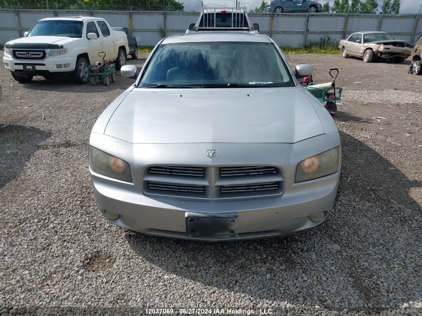 2006 Dodge Charger R/T VIN: 2B3KA53H66H143710 Lot: 12037069