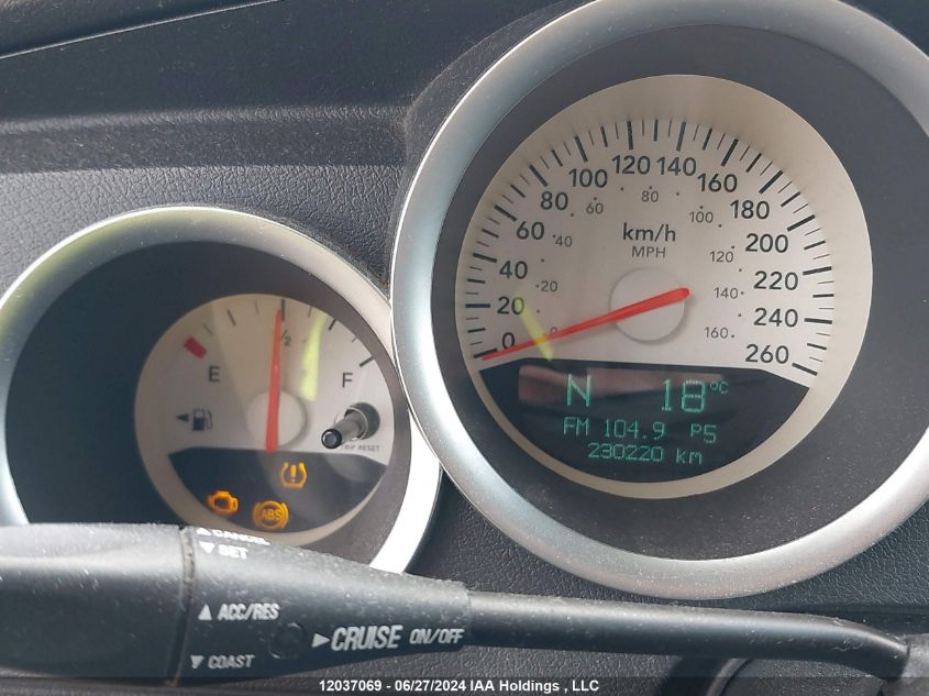 2006 Dodge Charger R/T VIN: 2B3KA53H66H143710 Lot: 12037069