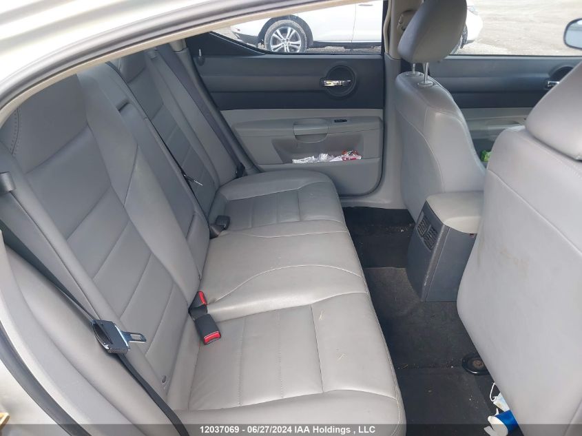 2006 Dodge Charger R/T VIN: 2B3KA53H66H143710 Lot: 12037069