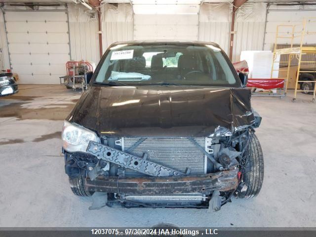 2014 Dodge Grand Caravan Se VIN: 2C4RDGBG2ER368742 Lot: 12037075