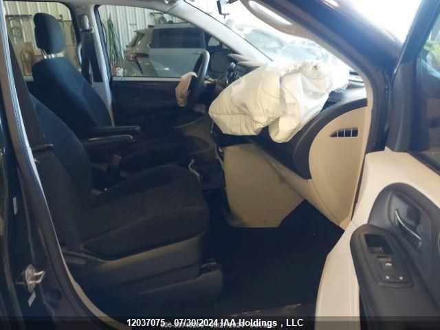 2014 Dodge Grand Caravan Se VIN: 2C4RDGBG2ER368742 Lot: 12037075