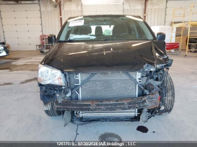 2014 Dodge Grand Caravan Se VIN: 2C4RDGBG2ER368742 Lot: 12037075