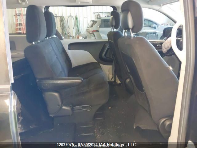 2014 Dodge Grand Caravan Se VIN: 2C4RDGBG2ER368742 Lot: 12037075