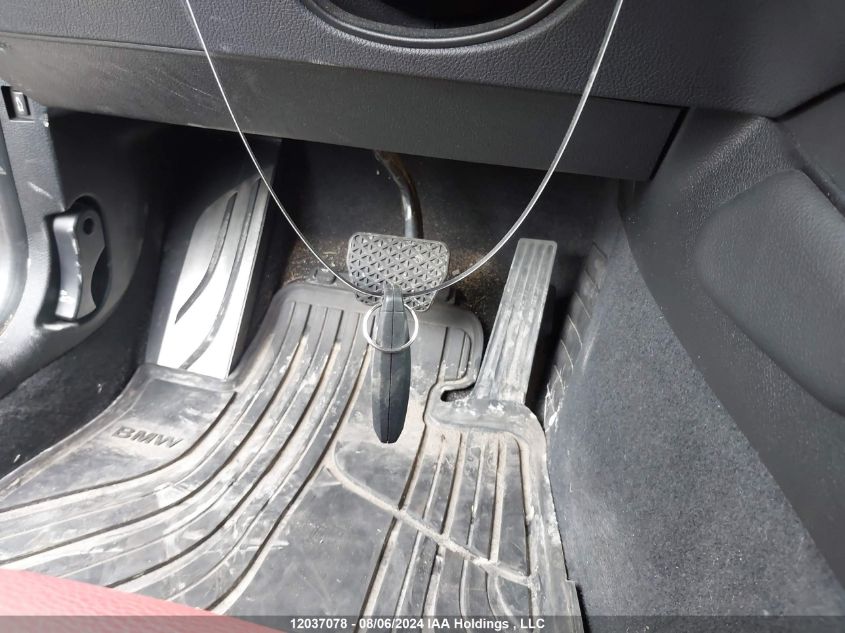 2017 BMW 2 Series VIN: WBA2G3C55HV640892 Lot: 12037078