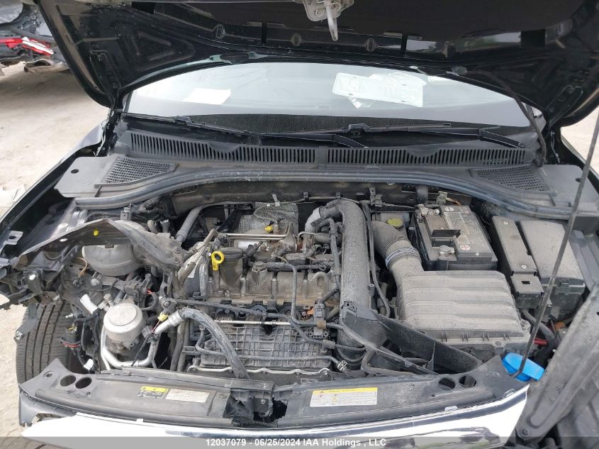 2021 Volkswagen Jetta VIN: 3VWE57BU7MM061815 Lot: 12037079