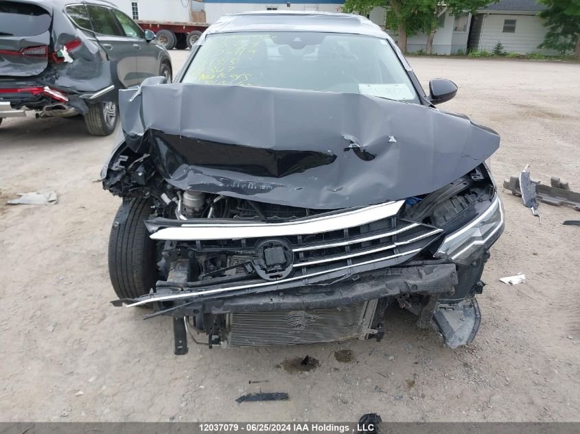 2021 Volkswagen Jetta VIN: 3VWE57BU7MM061815 Lot: 12037079