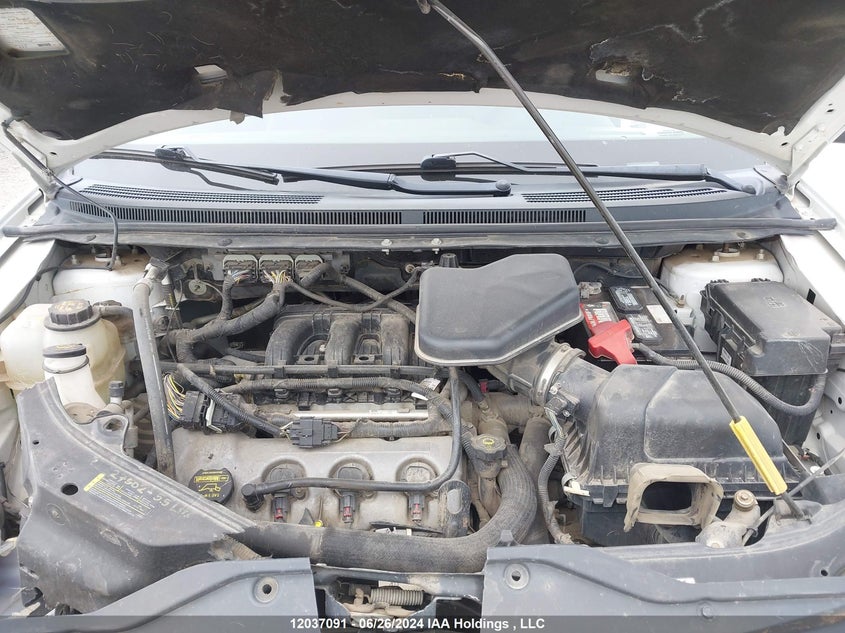 2009 Ford Edge Limited VIN: 2FMDK49C69BA90939 Lot: 12037091