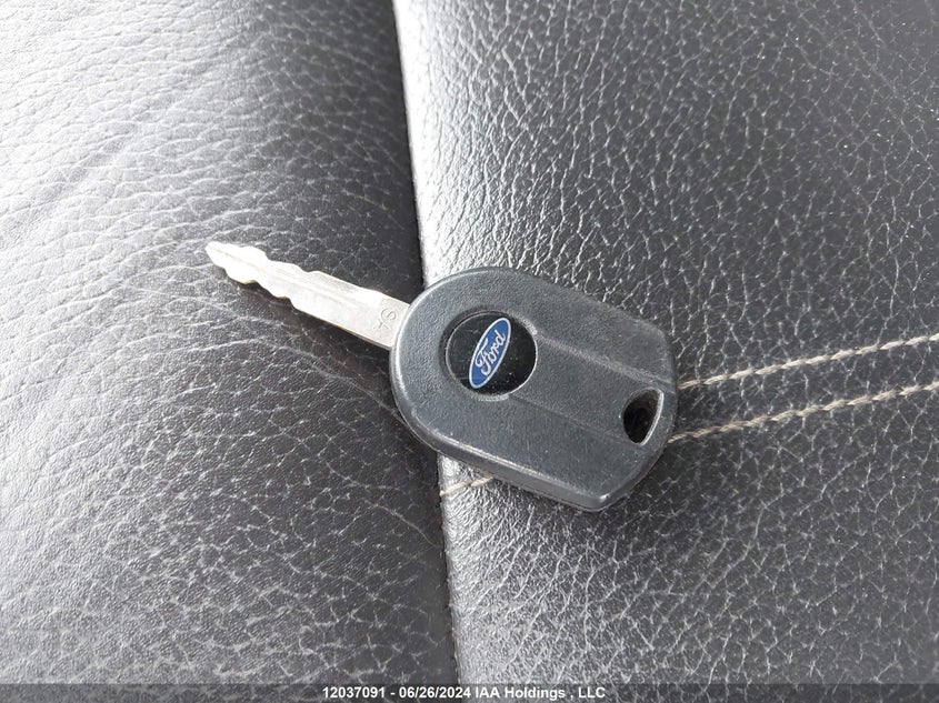 2009 Ford Edge Limited VIN: 2FMDK49C69BA90939 Lot: 12037091