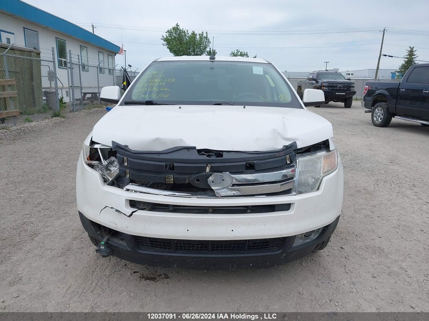 2009 Ford Edge Limited VIN: 2FMDK49C69BA90939 Lot: 12037091