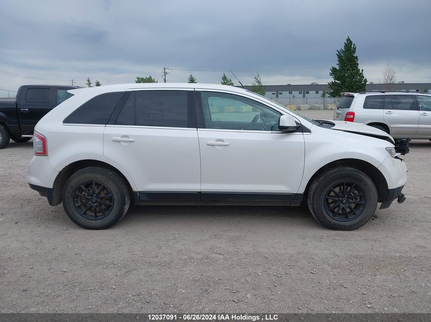 2009 Ford Edge Limited VIN: 2FMDK49C69BA90939 Lot: 12037091