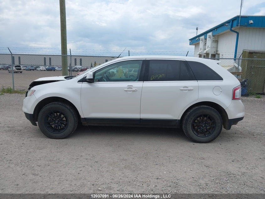 2009 Ford Edge Limited VIN: 2FMDK49C69BA90939 Lot: 12037091