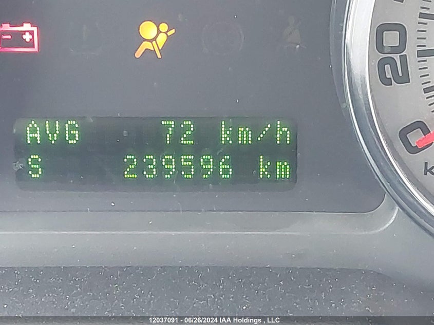 2009 Ford Edge Limited VIN: 2FMDK49C69BA90939 Lot: 12037091