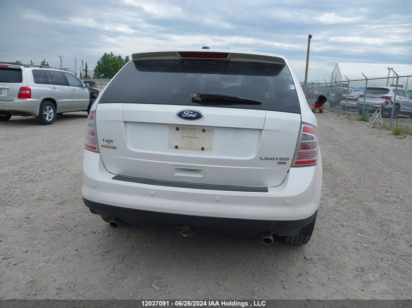 2009 Ford Edge Limited VIN: 2FMDK49C69BA90939 Lot: 12037091