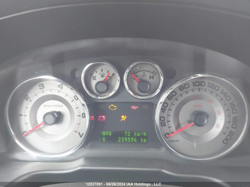 2009 Ford Edge Limited VIN: 2FMDK49C69BA90939 Lot: 12037091