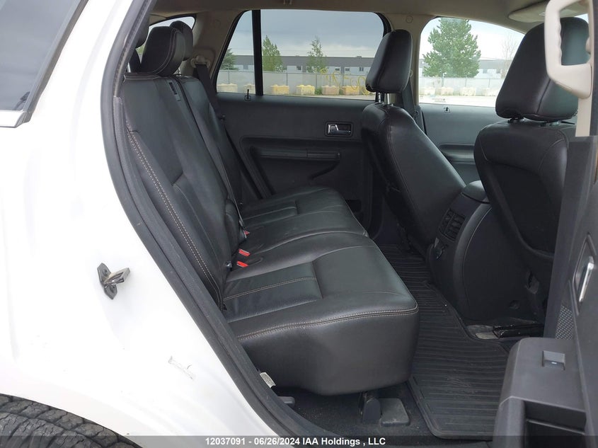 2009 Ford Edge Limited VIN: 2FMDK49C69BA90939 Lot: 12037091