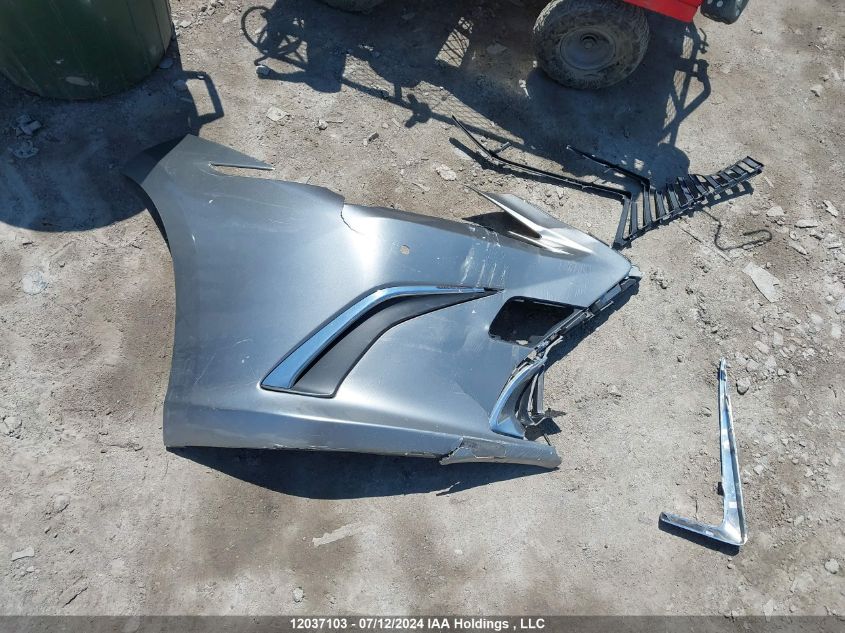 2019 Lexus Es 300H VIN: JTHB21B11K2034632 Lot: 12037103