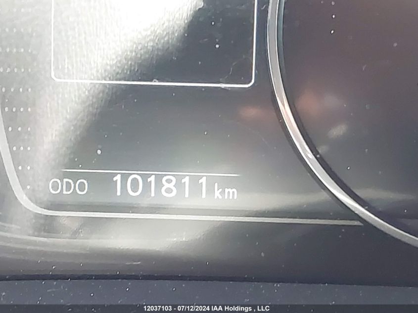 2019 Lexus Es 300H VIN: JTHB21B11K2034632 Lot: 12037103