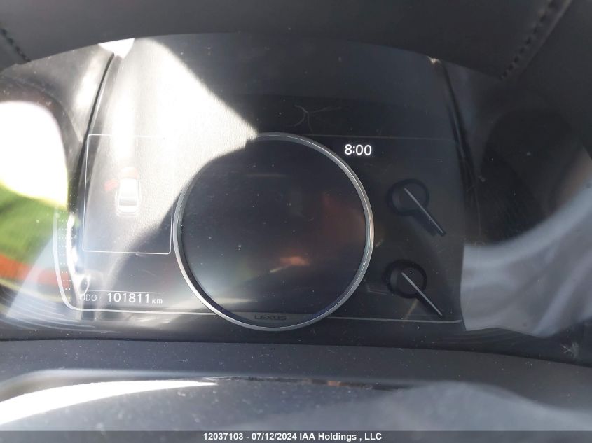 2019 Lexus Es 300H VIN: JTHB21B11K2034632 Lot: 12037103