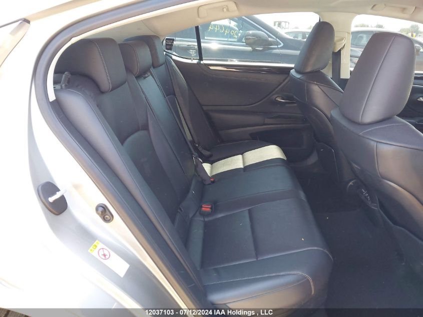 2019 Lexus Es 300H VIN: JTHB21B11K2034632 Lot: 12037103