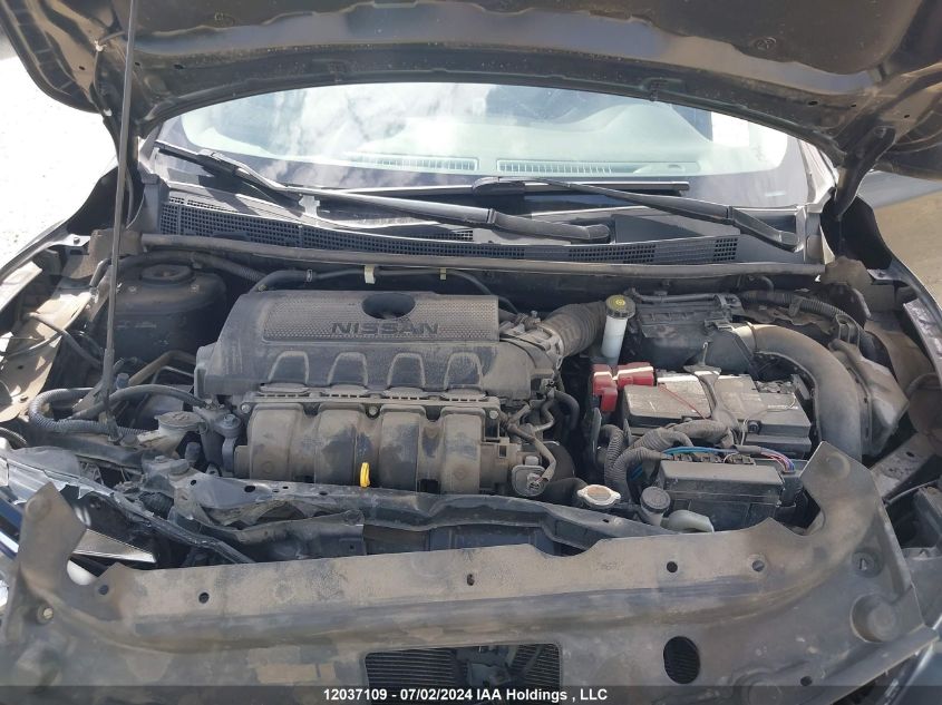 3N1AB7AP0HL679580 2017 Nissan Sentra